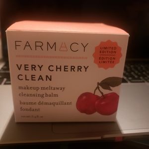Farmacy cleansing balm in very cherry